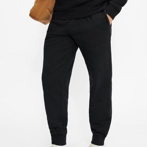 NWT Ted Baker London Unisex Adult LATIMA Sweatpant Jogger Black Sz 36 $150 3C471